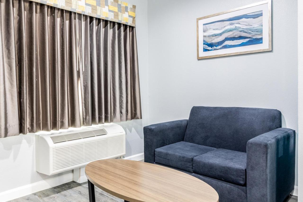 Americas Best Value Inn & Suites Kingwood Iah Airport Гамбл Екстер'єр фото